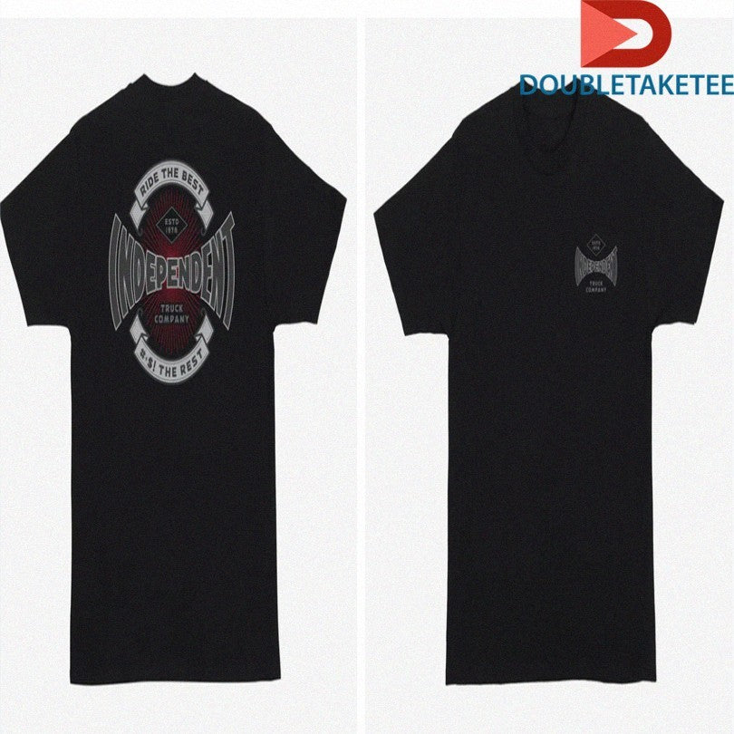 Official Independent Ride The Best The Rest Established 78 Shirts