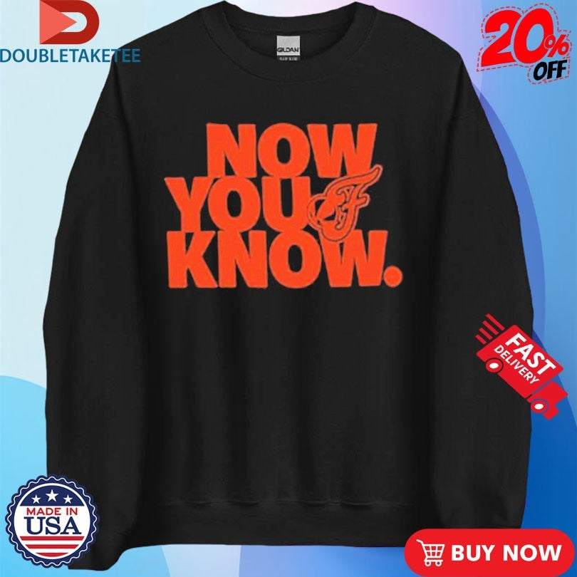 Official Indiana Fever Now You Know Shirts