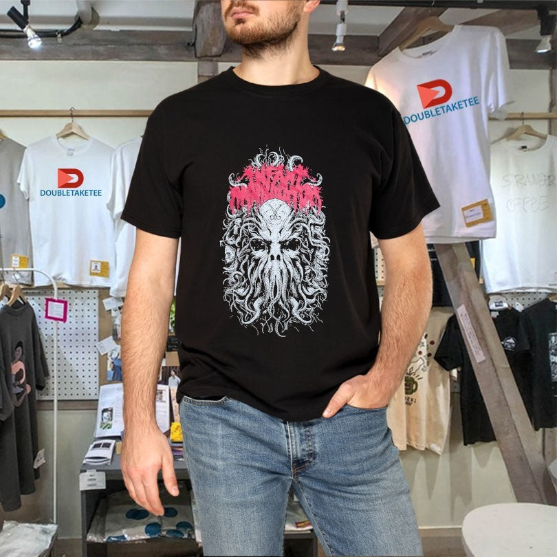 Official Infant Annihilator Cthulhu Shirts