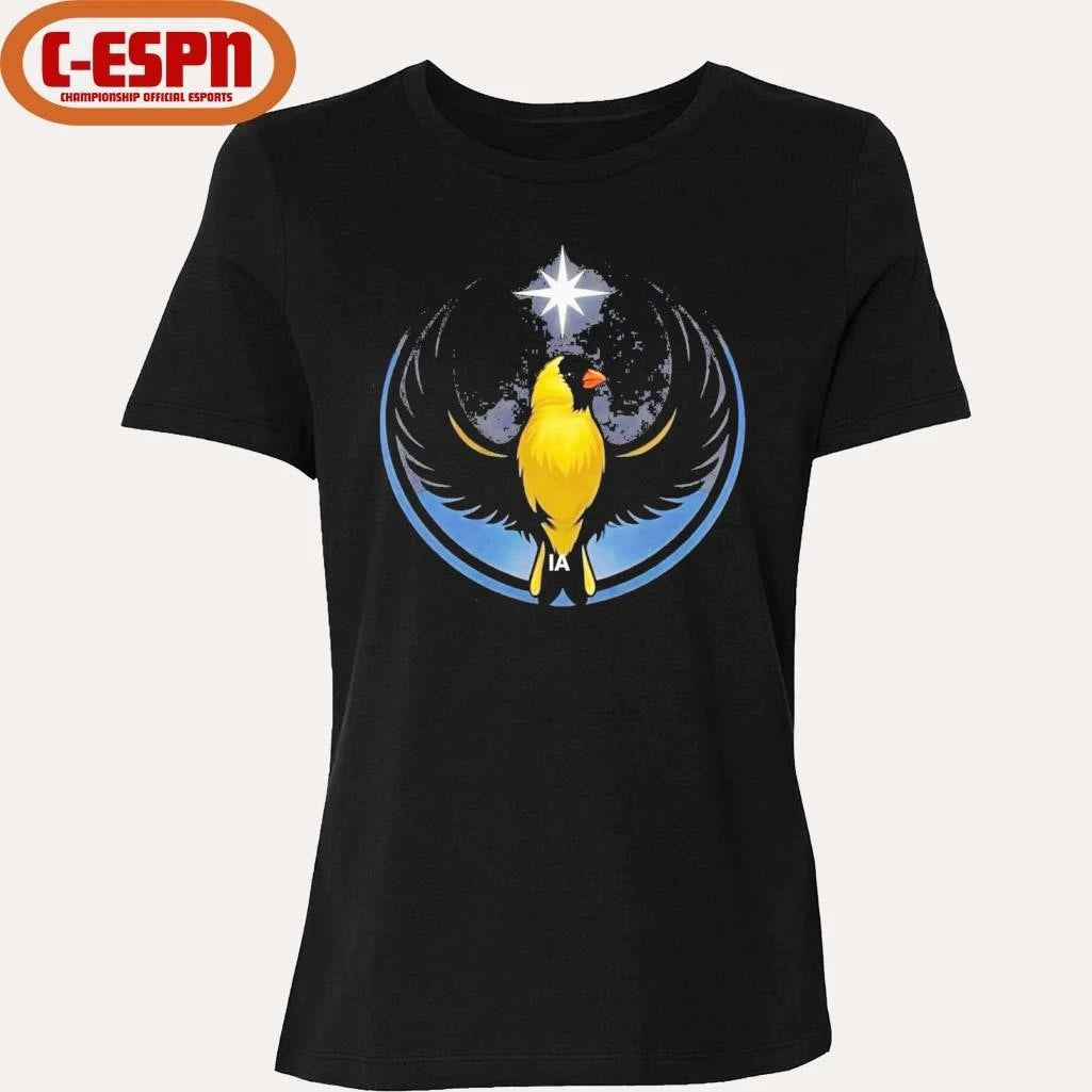 Official Iowa Rebel Alliance Logo shirt