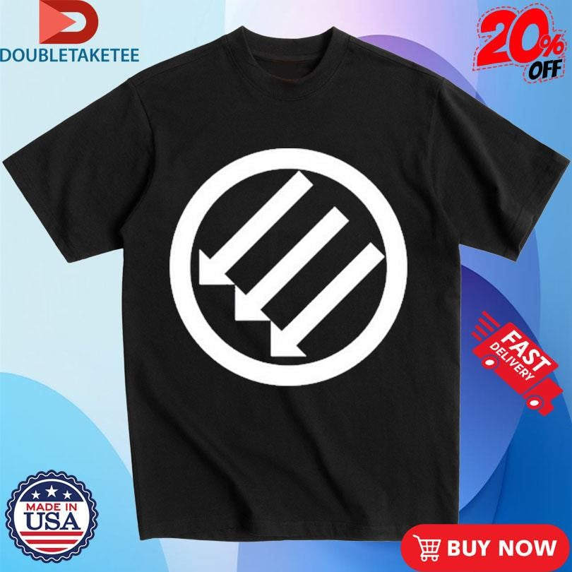 Official Iron Logo Shirts