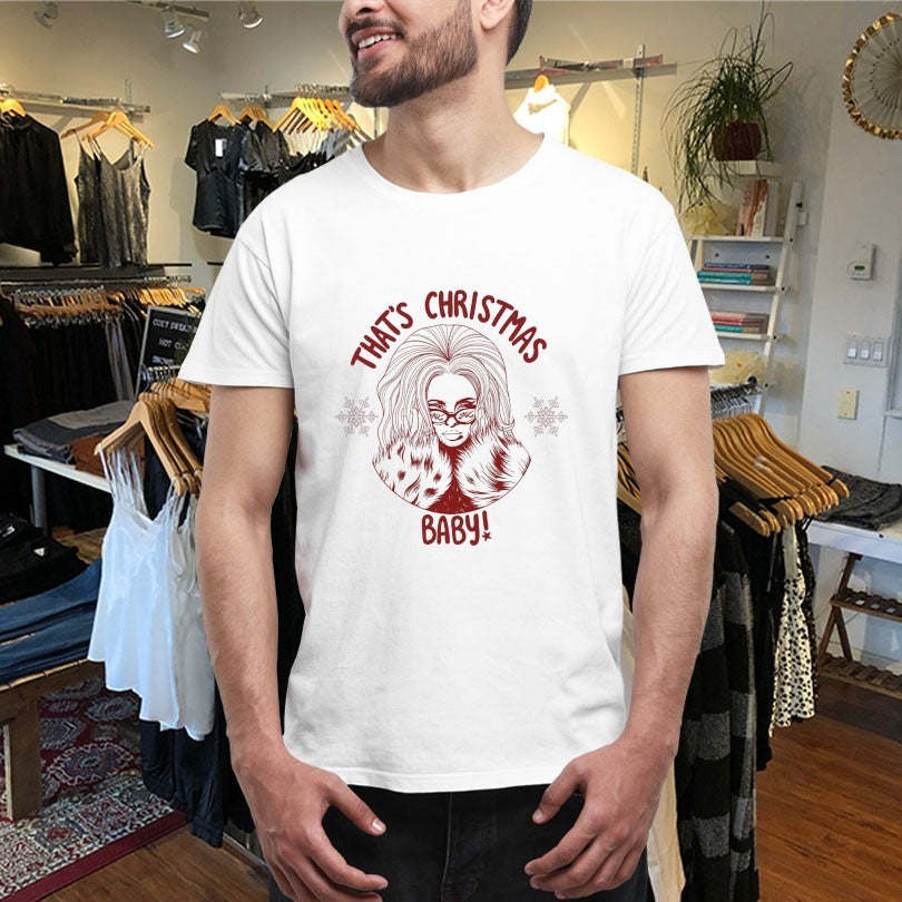 Official Jade That’s Christmas Baby Shirts