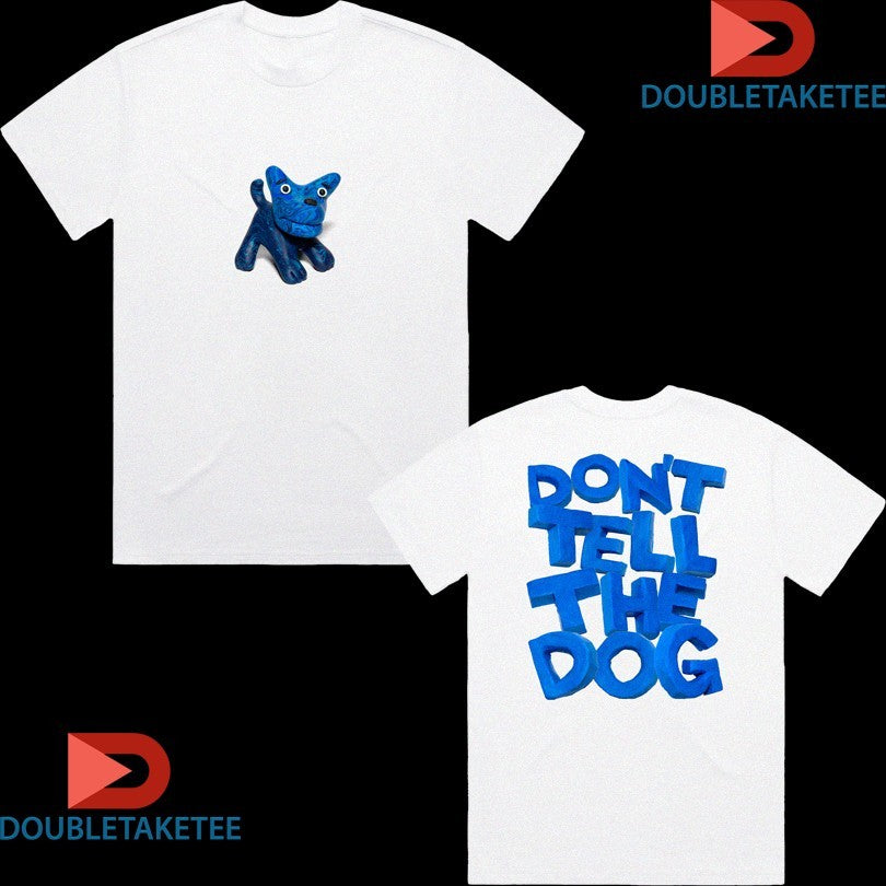 Official James Marriott Don’t Tell The Dog Album Shirts