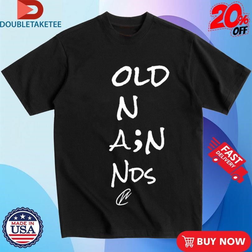 Official Jesse Pedigo Hold On Pain Ends Shirts
