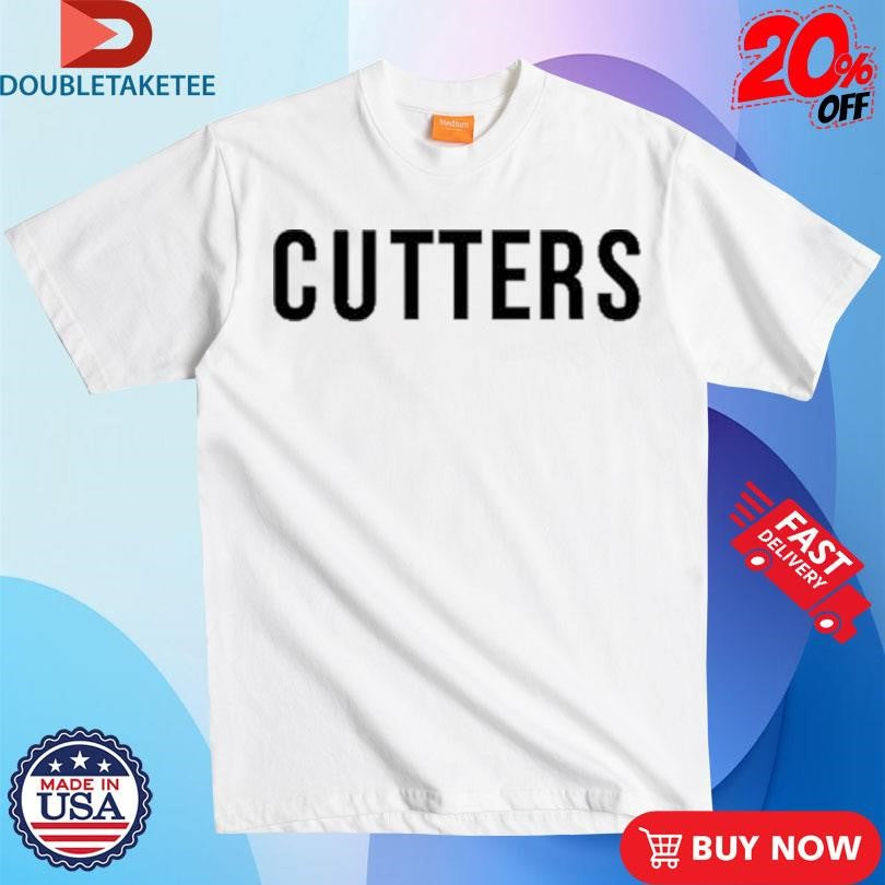 Official Jimmy Fallon Cutters Shirts