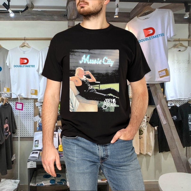 Official Joey Breaux Music City Shirts