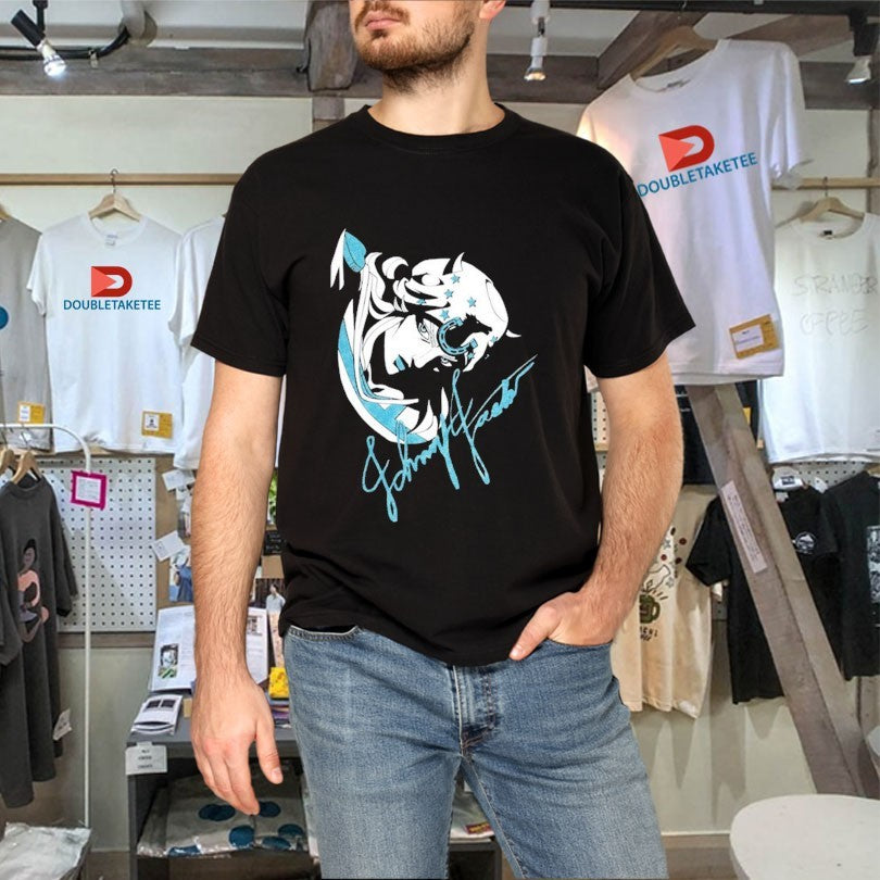 Official Johnny Joestar JoJo’s Bizarre Adventure Steel Ball Run Shirts