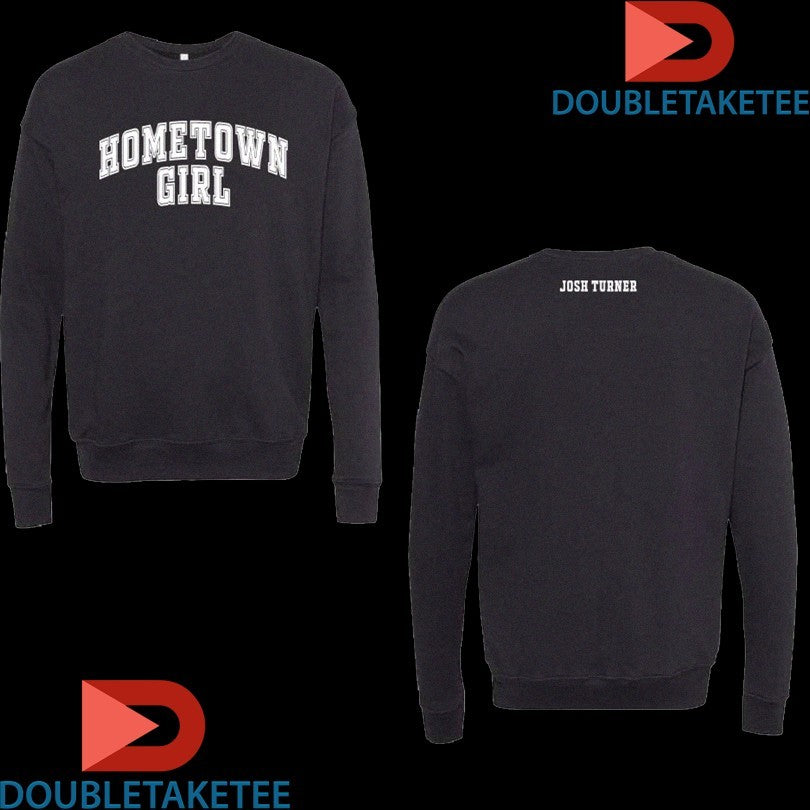 Official Josh Turner Hometown Girl Shirts