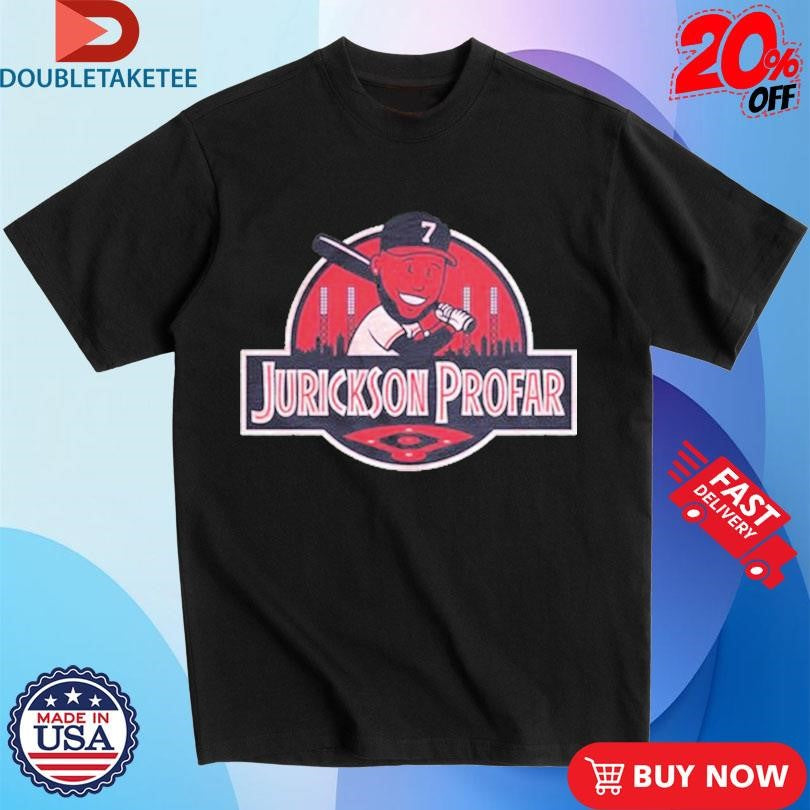 Official Jurickson Profar Jurassic Profar Atlanta Braves Shirts