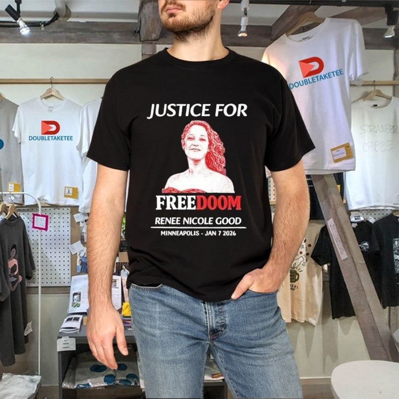 Official Justice For Renee Nicole Good Minneapolis MN Jan 7 2026 Shirts