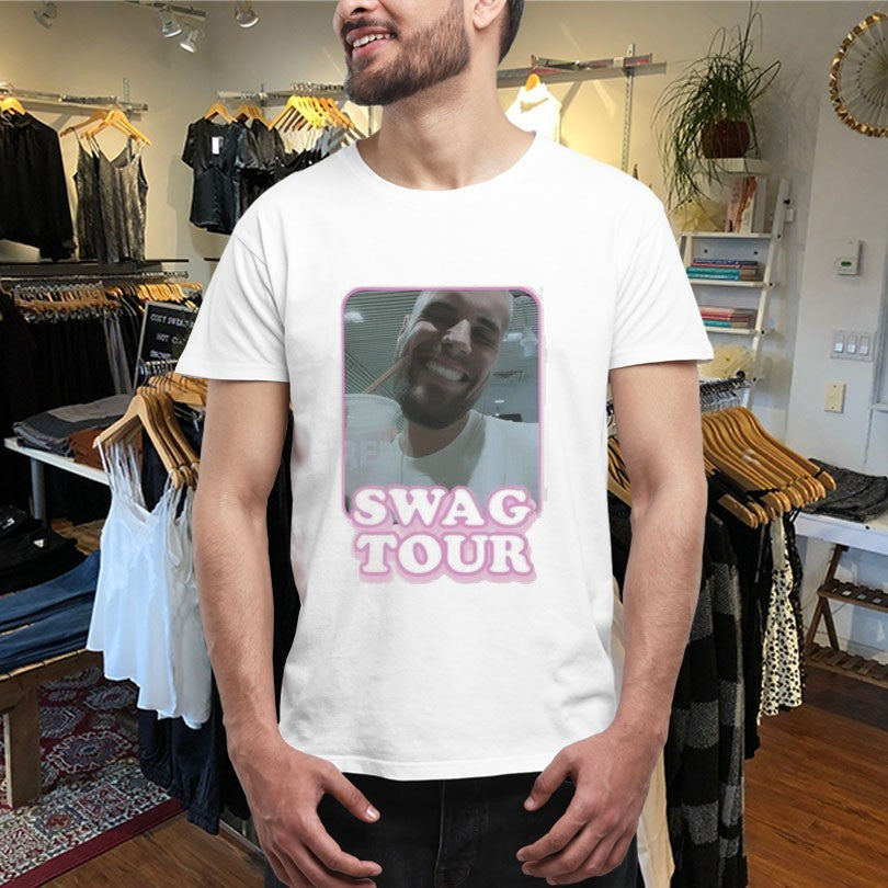 Official Justin Bieber Swag Tour 2025 Shirts