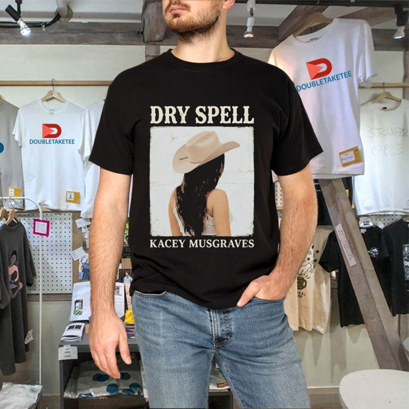 Official Kacey Musgraves Dry Spell Shirts