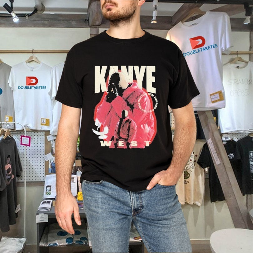 Official Kanye West Donna Shirts