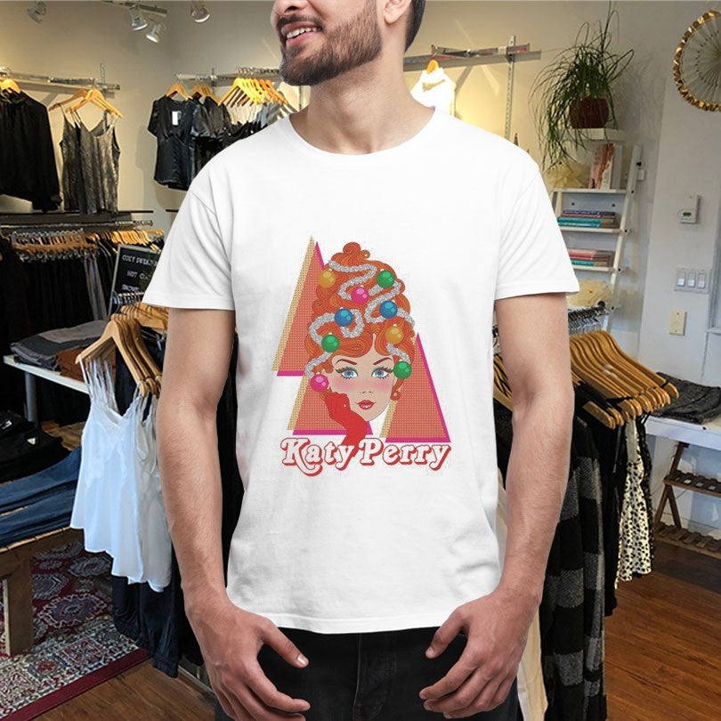 Official Katy Perry Perry Christmas Triangle Shirts