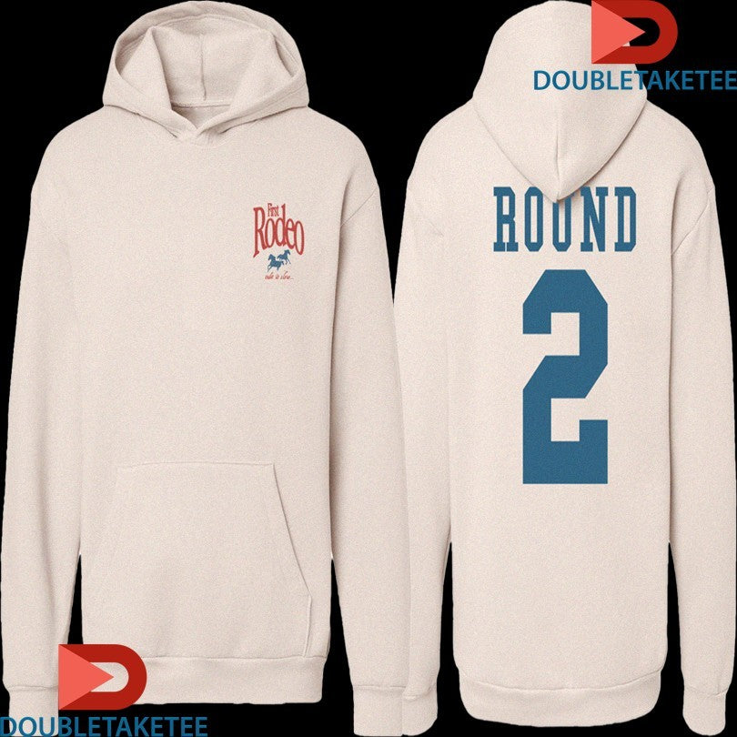 Official Kelsea Ballerini First Rodeo Round 2 Shirts