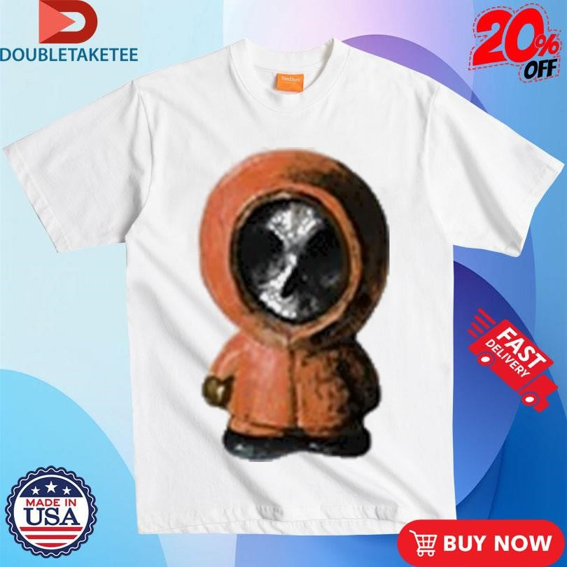 Official Kenny South Park Horror Shirts