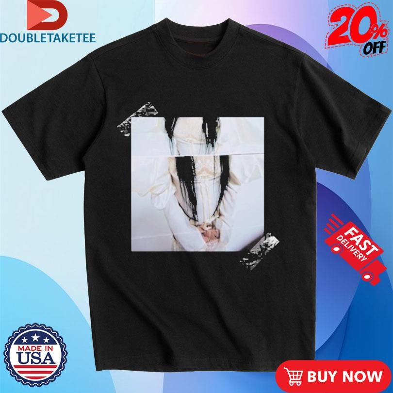 Official Lady Gaga Mayhem Taped Photo Shirts
