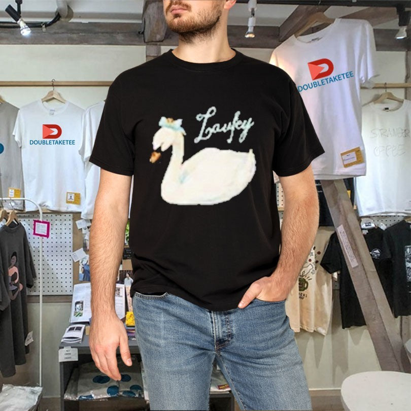 Official Laufey Swan Christmas Shirts