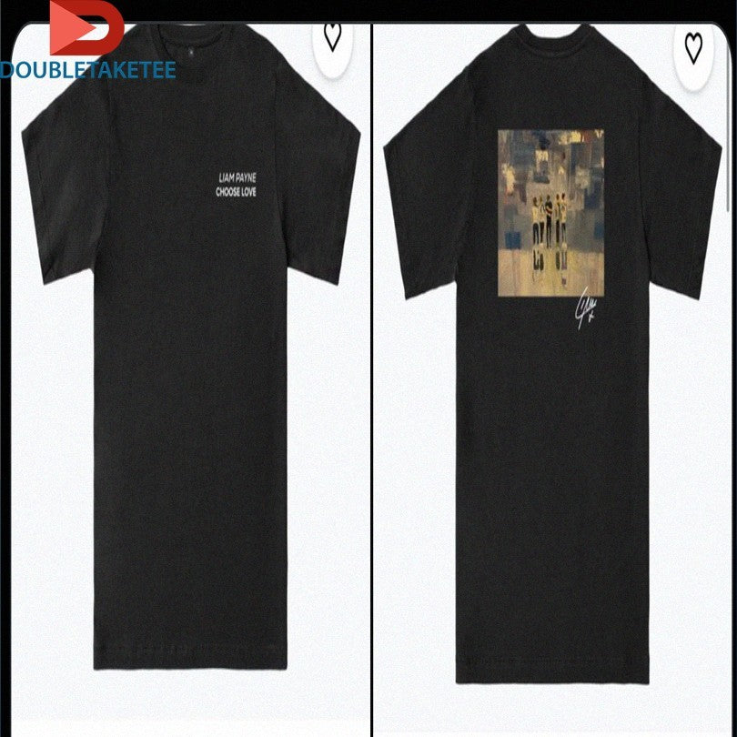 Official Liam Payne X Choose Love Shirts