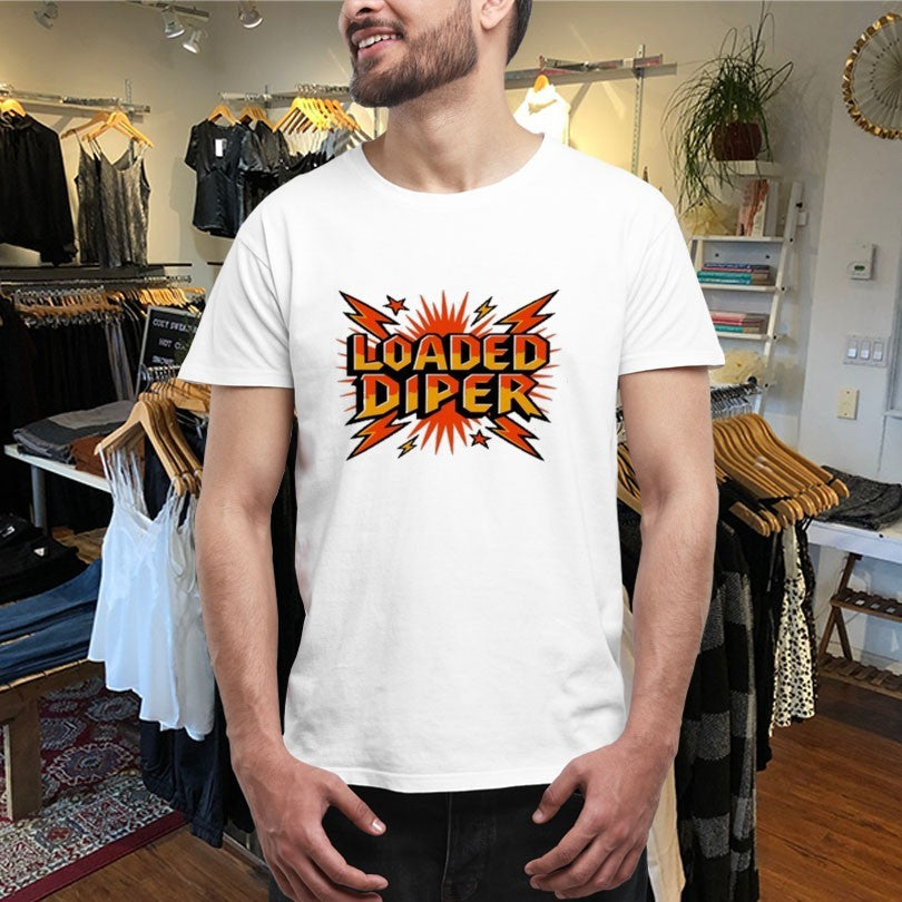 Official Loded Diper Shirts