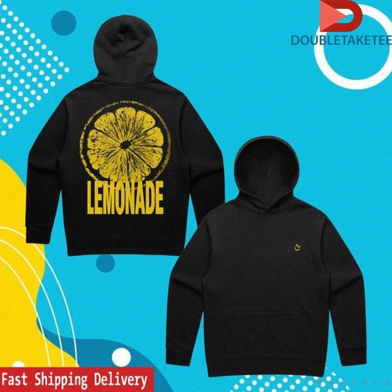 Official Louis Tomlinson Lemonade Shirts
