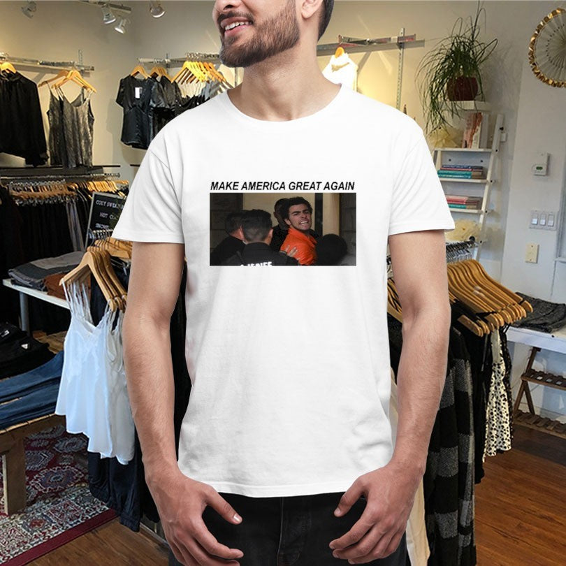 Official Luigi Mangione Make America Great Again Shirts