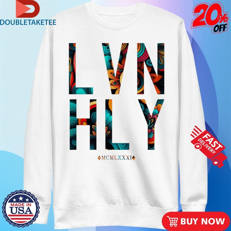 Official Lvn HLY Paradise Shirts