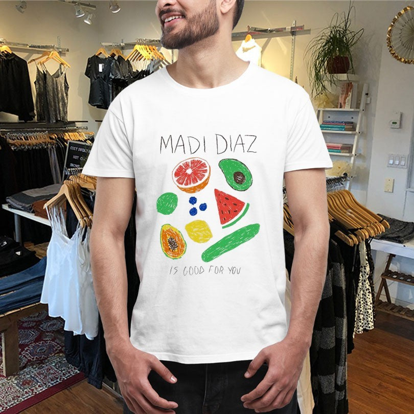 Official Madi Diaz Is Good For You Shirts
