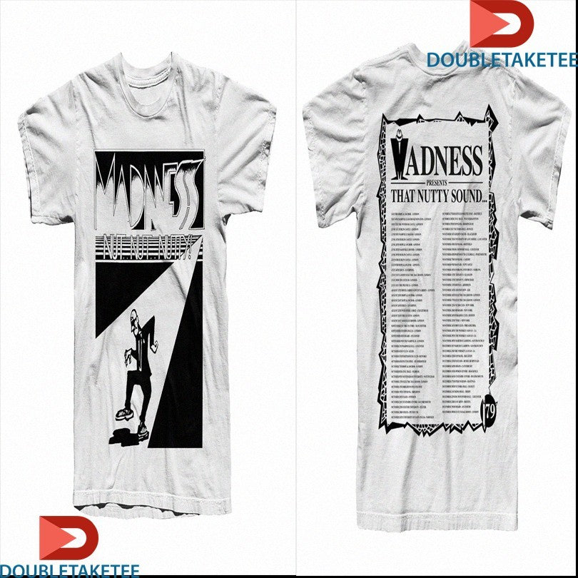 Official Madness That Nutty Sound Shirts