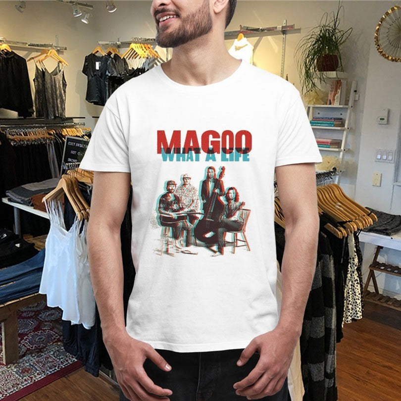 Official Magoo What A Life Shirts