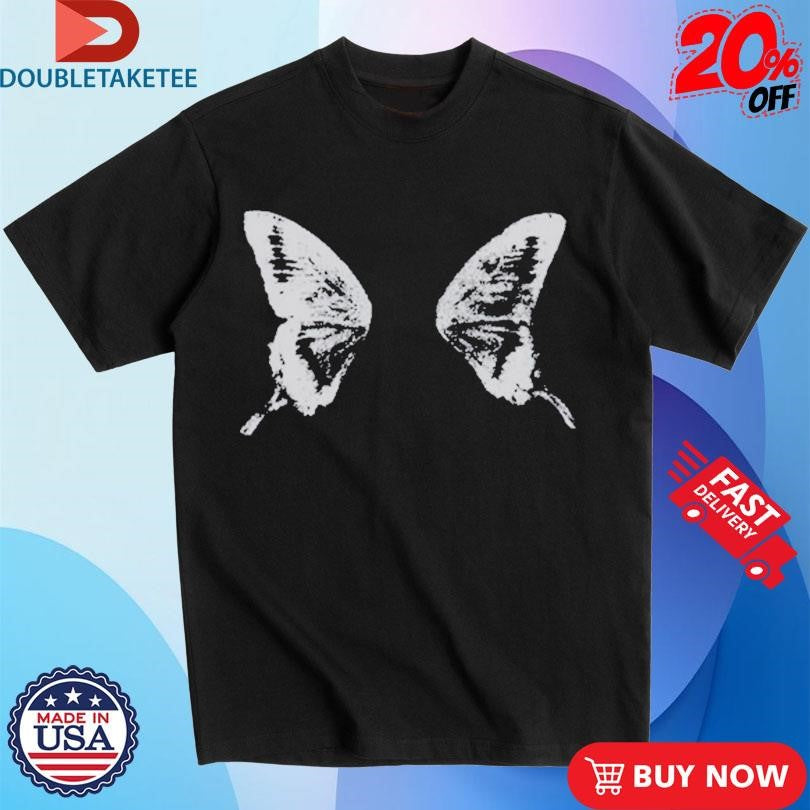 Official Marina Butterfly Shirts