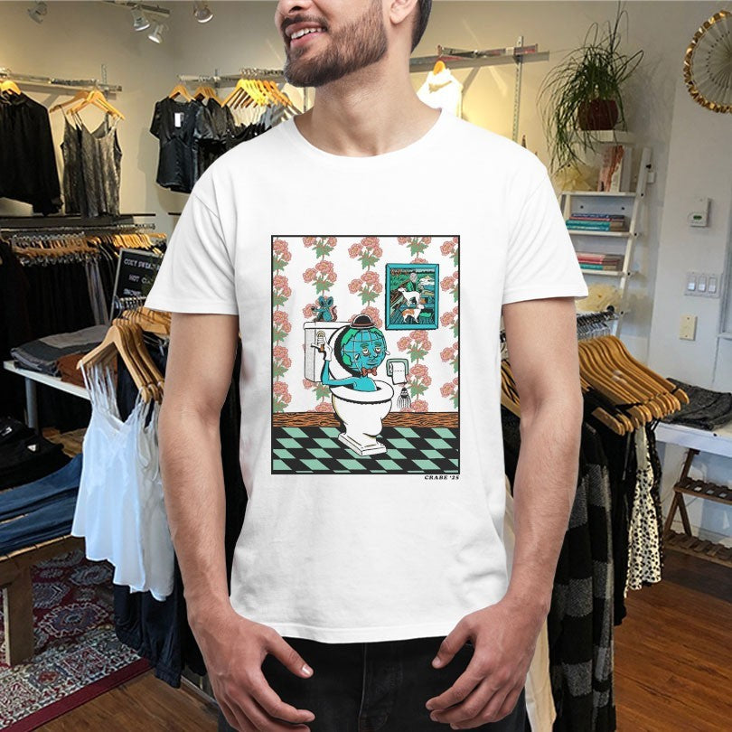 Official Matt Crabe Goodbye Cruel World Shirts