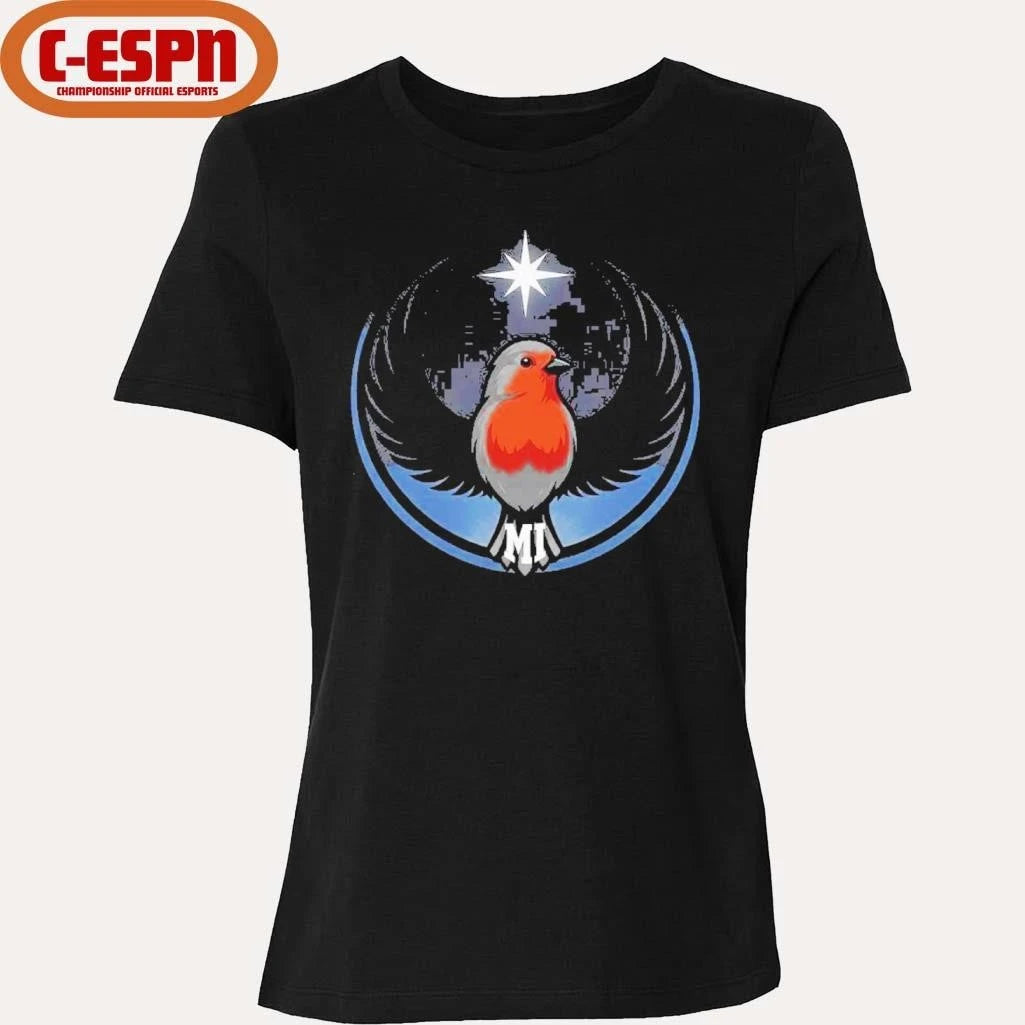 Official Michigan Rebel Alliance Logo shirt
