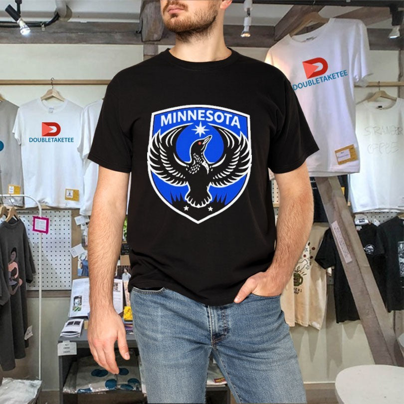 Official Minnesota Rebel Alliance Organic Shirts