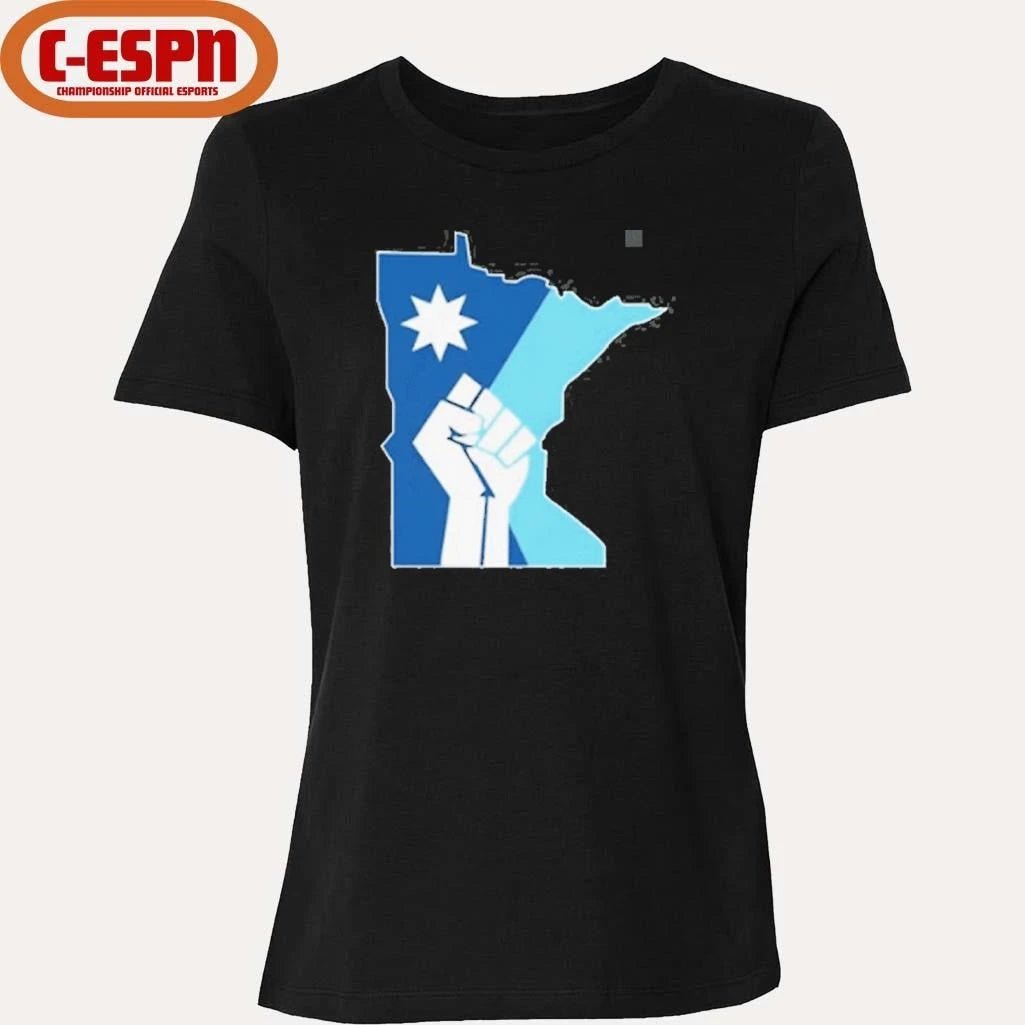 Official Minnesota Rebel New State Flag Shirt