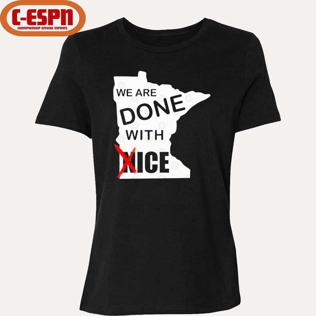 Official Minnesota Resist Abolish ICE Gestapo Police T-Shirt