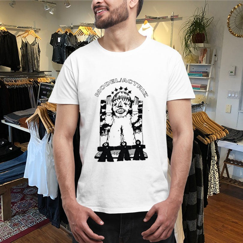 Official Model Actriz Fall 2025 Tour Shirts