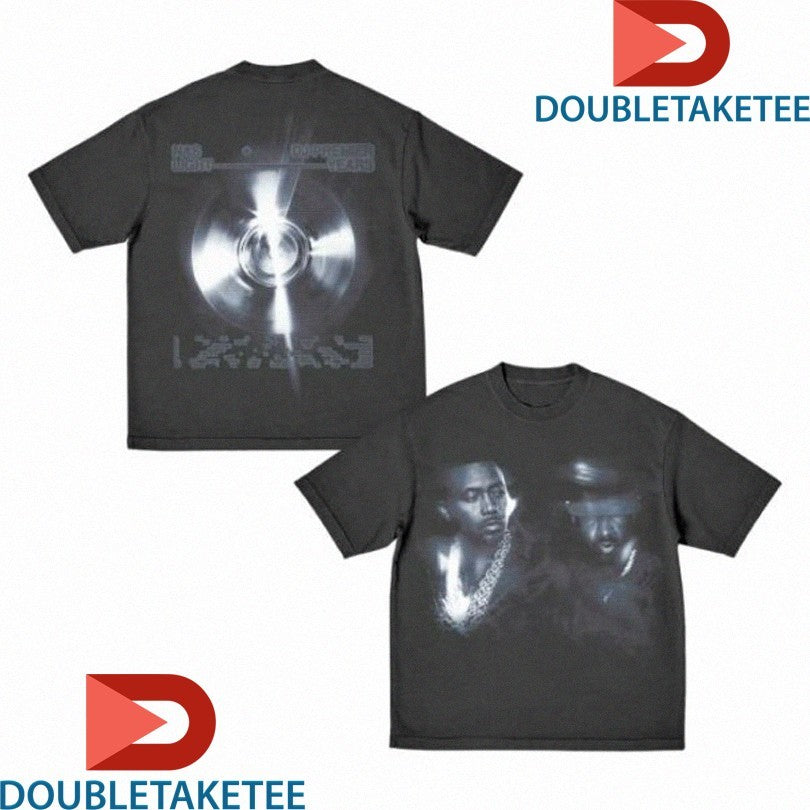 Official Nas & Dj Premier Light Years Shirts