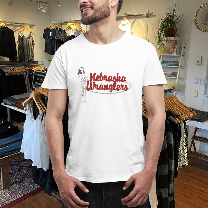 Official Nebraska Wranglers Cowgirl Shirts