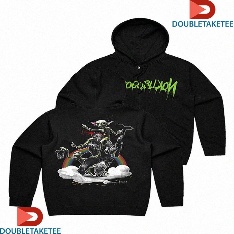 Official Nekrogoblikon Swat Goblin Rainbow Shirts