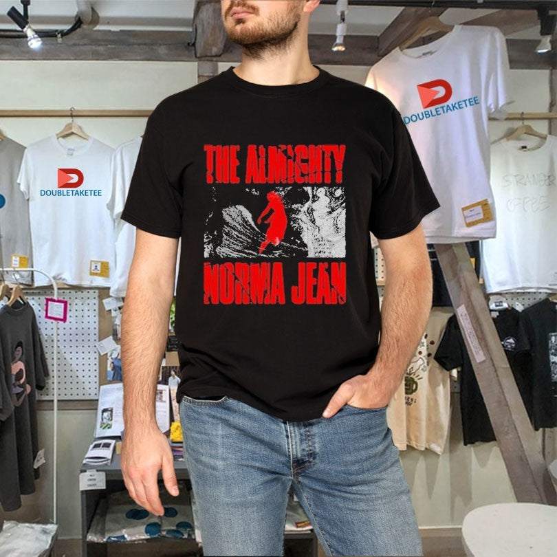 Official Norma Jean The Almighty Shirts