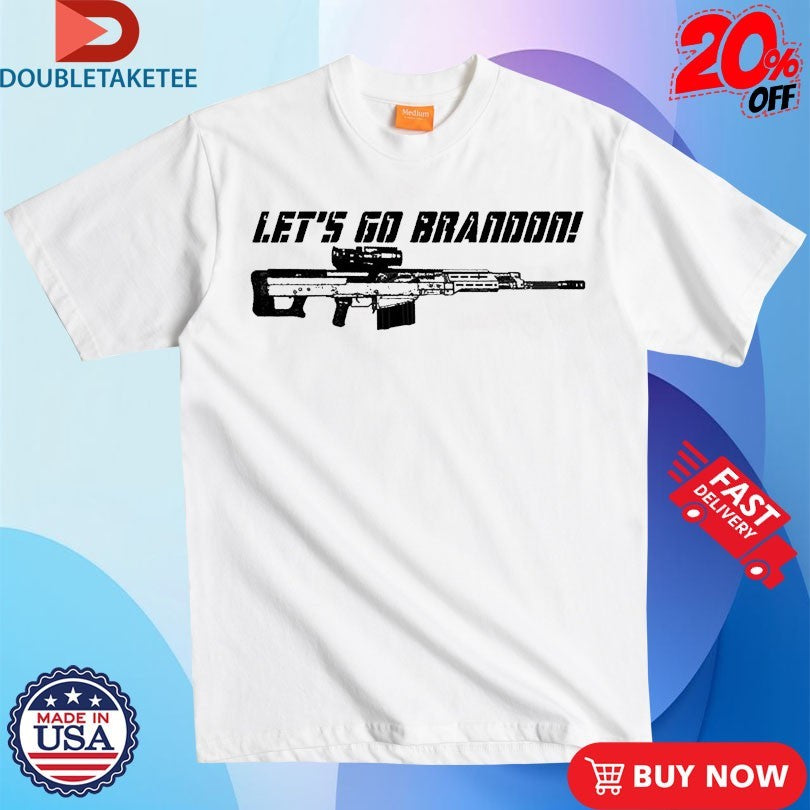 Official Official AK Guy Let’s Go Brandon Shirts