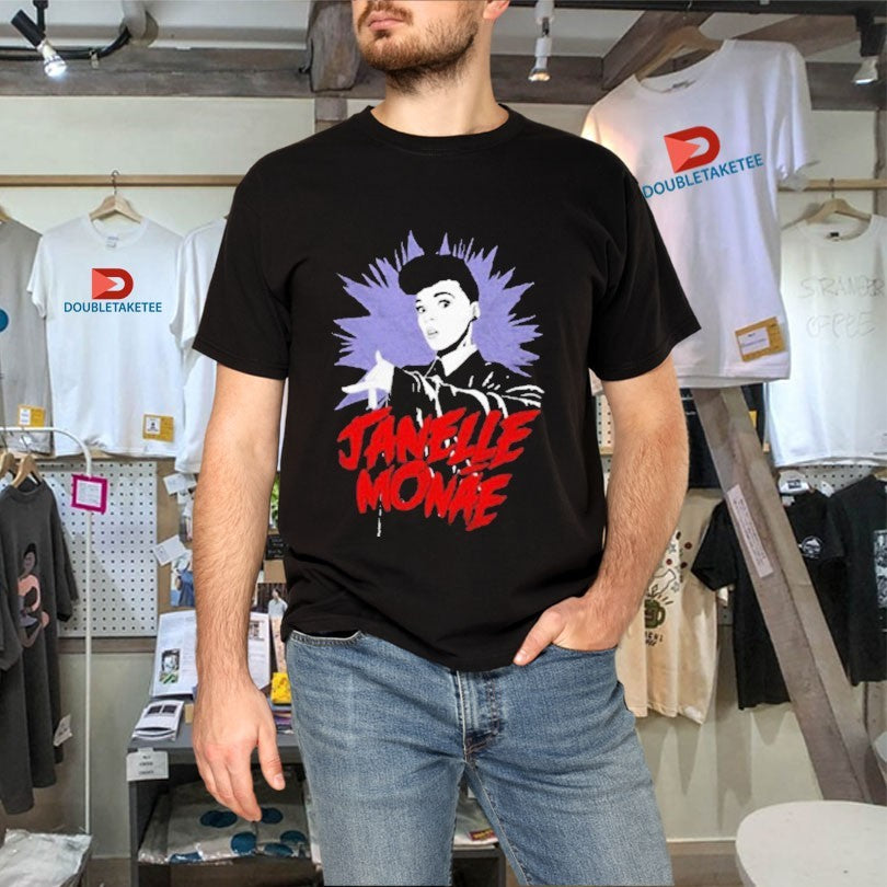 Official Official Janelle Monae Shirts