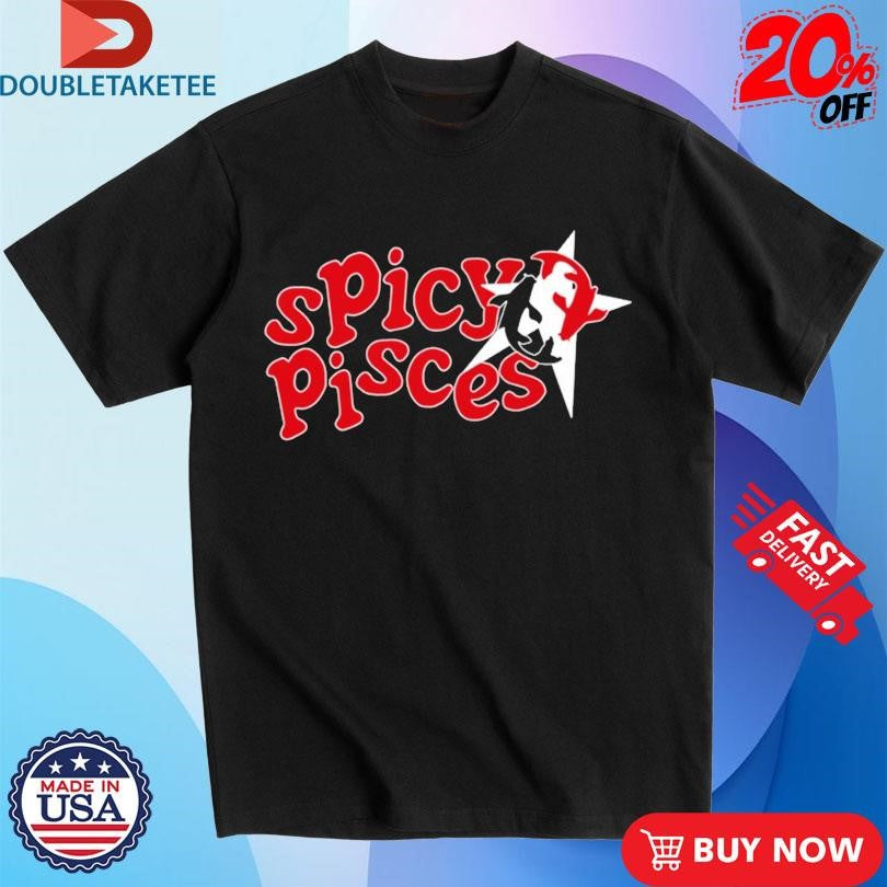 Official Olivia Rodrigo Spicy Pisces Shirts