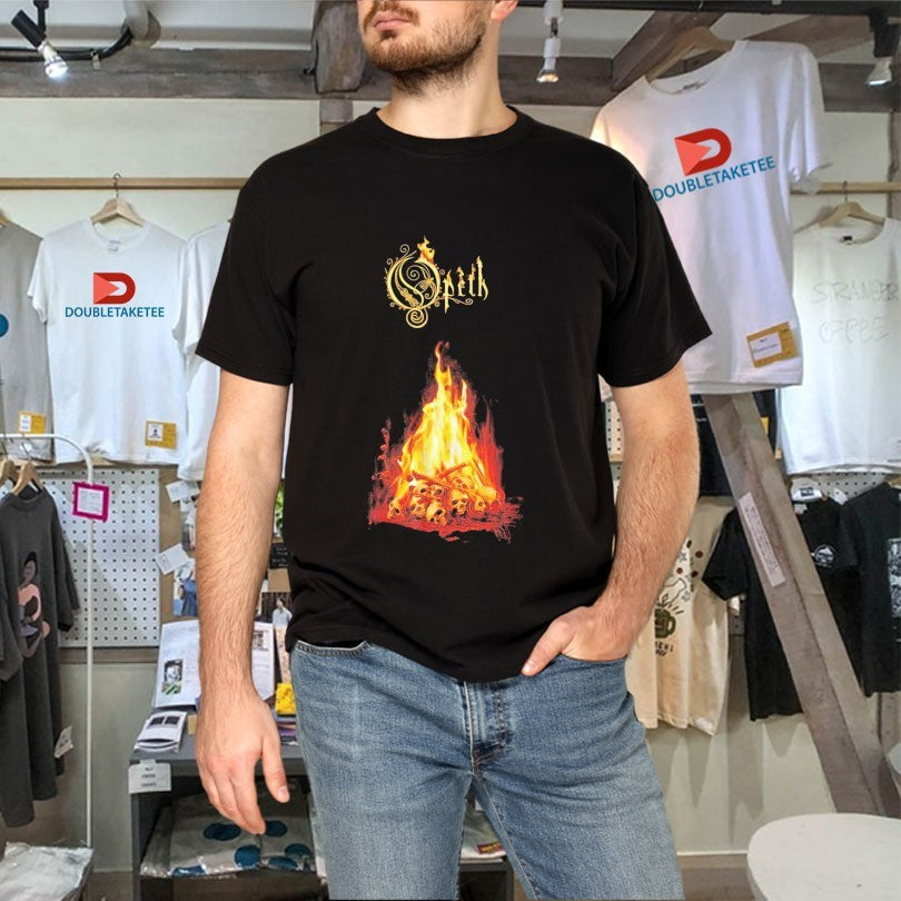 Official Opeth Pyre Shirts