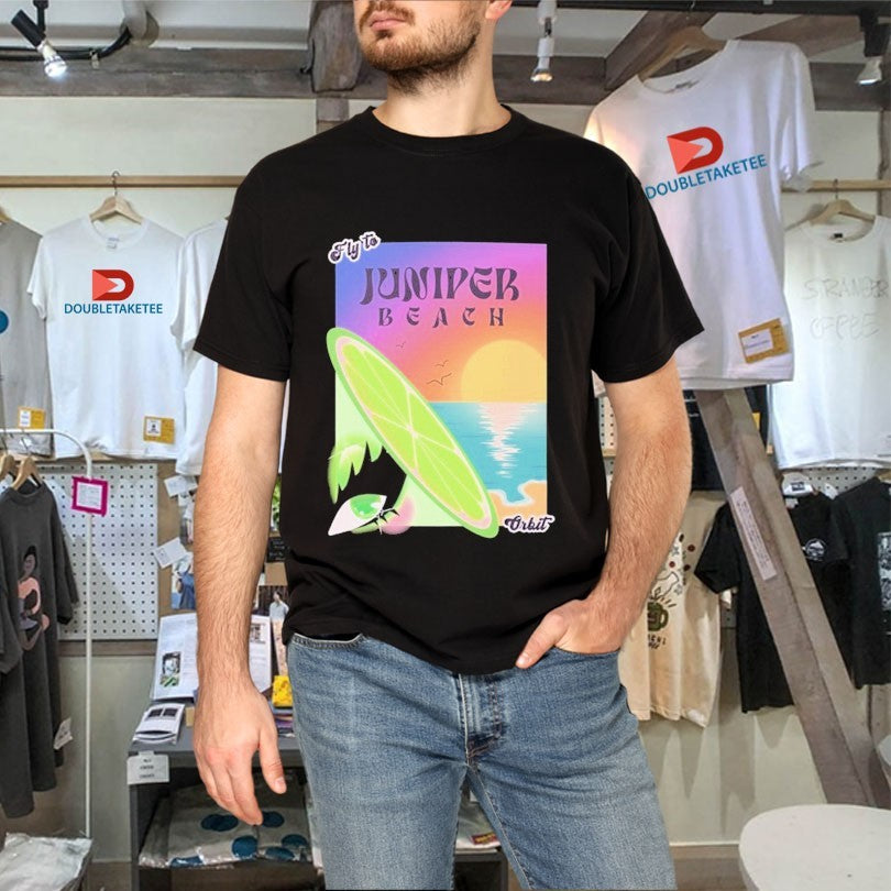 Official Orbit Juniper Beach Shirts