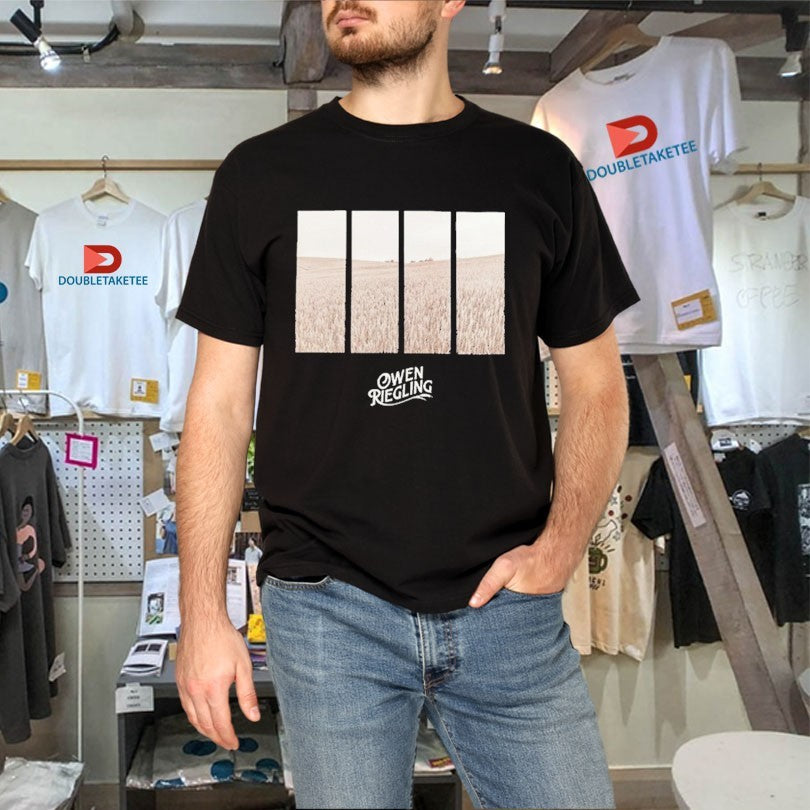 Owen Riesling Wheat Fields Shirts