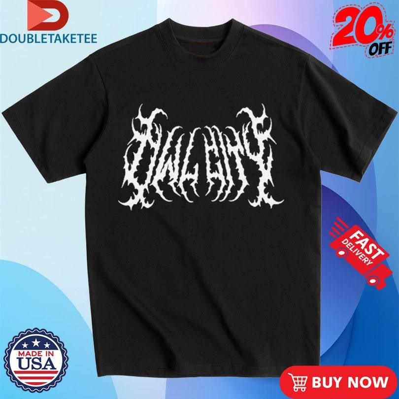 Official Owl City Metal Logo Shirts