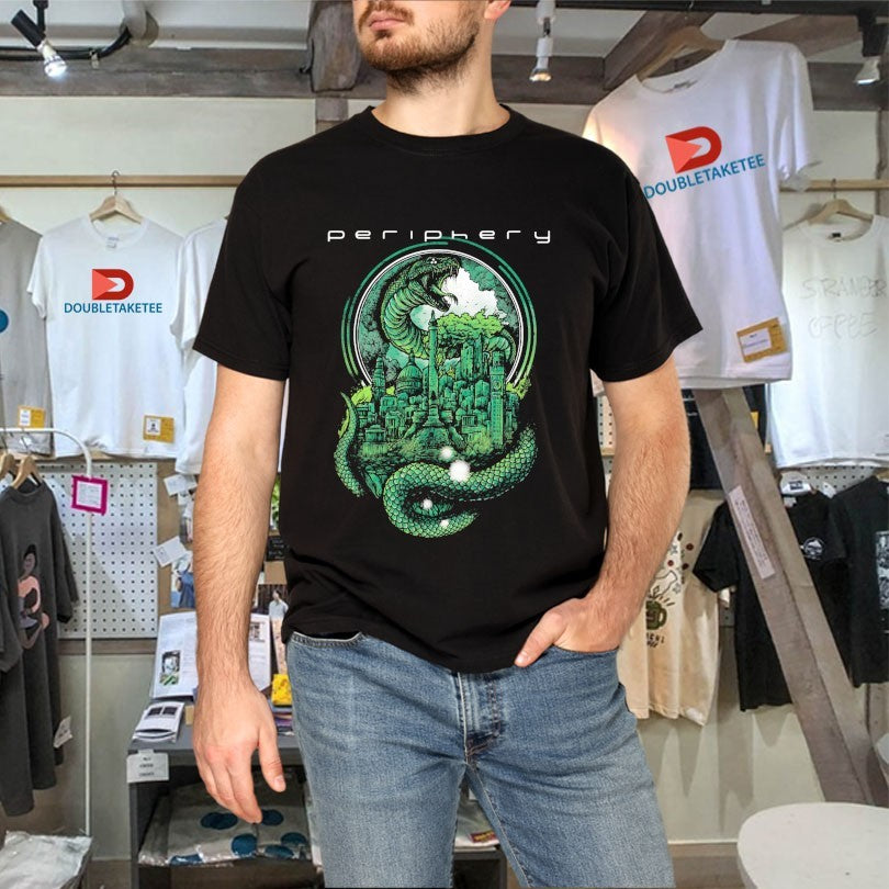 Official Periphery Snake Shirts