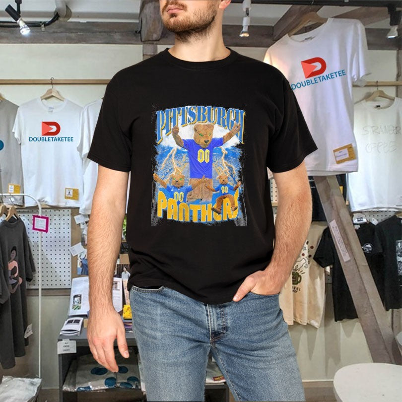 Official Pittsburgh Panthers Mascot Shirts